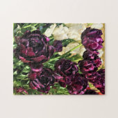 Schwarzer Held Tulips, Oregon Puzzle (Horizontal)