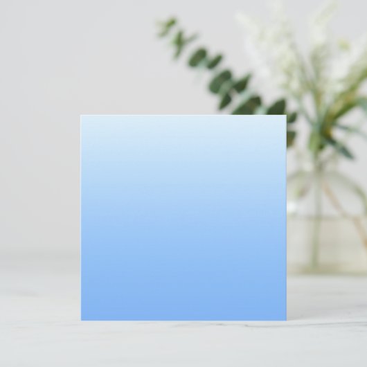 Schwarzer Hintergrund (Stehend Vorderseite)