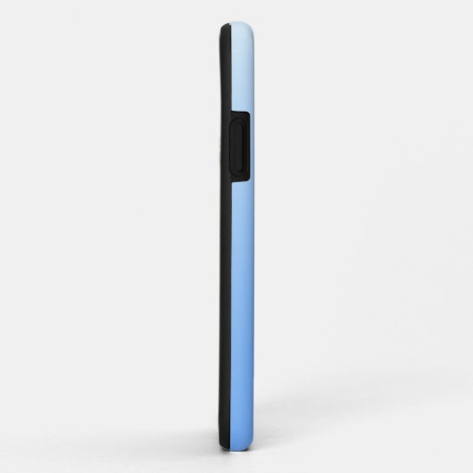 Schwarzer Hintergrund Case-Mate iPhone Hülle (Hinten/Rechts)