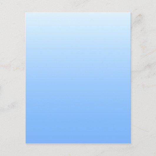 Schwarzer Hintergrund Flyer (Vorne)