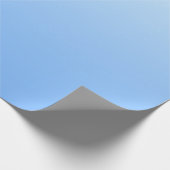 Schwarzer Hintergrund Geschenkpapier (Ecke)