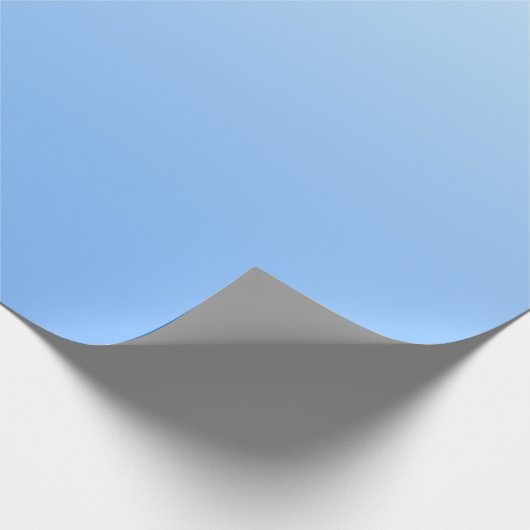 Schwarzer Hintergrund Geschenkpapier (Ecke)