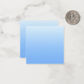 Schwarzer Hintergrund Mitteilungskarte (Vorderseite/Rückseite Beispiel)