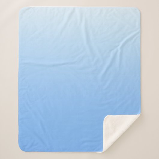 Schwarzer Hintergrund Sherpadecke (Vorderseite)