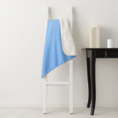 Schwarzer Hintergrund Sherpadecke (Beispiel)