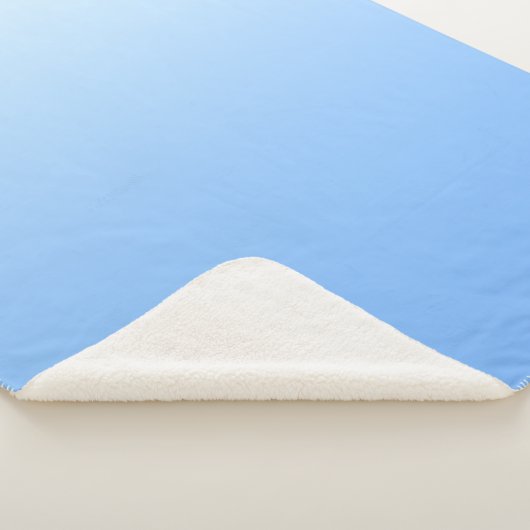 Schwarzer Hintergrund Sherpadecke (3/4)