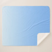 Schwarzer Hintergrund Sherpadecke (Vorderseite (Horizontal))