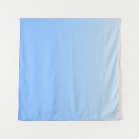 Schwarzer Hintergrund Wandteppich (Vorderseite (Horizontal))