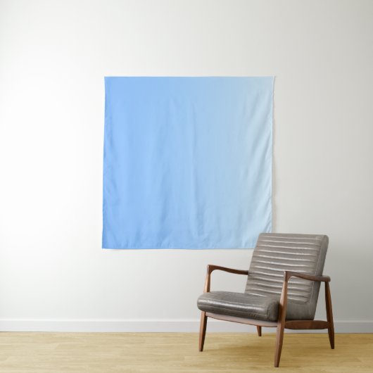 Schwarzer Hintergrund Wandteppich (Beispiel (Horizontal))