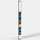 Schwarzer Horse Sturm Case-Mate iPhone Hülle (Rückseite / Rechts)