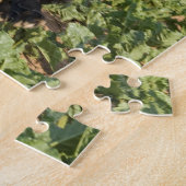 Schwarzer Hund Puzzle (Seite)