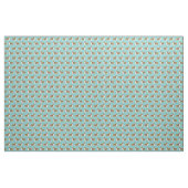 Schwarzer Hund Stoff (Yard (91,4 cm))