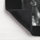 Schwarzer Jesus, Christentum, Kirche, Christus, Je Mousepad (Ecke)