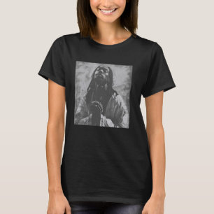 Schwarzer Jesus, Christentum, Kirche, Christus, Je T-Shirt