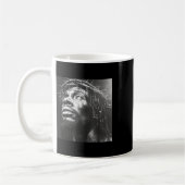 Schwarzer Jesus, Christus, Kirche, Christus, Jesus Kaffeetasse (Links)