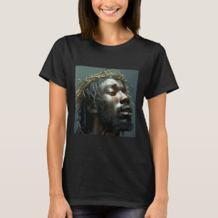 Schwarzer Jesus, Christus, Kirche, Christus, Jesus T-Shirt