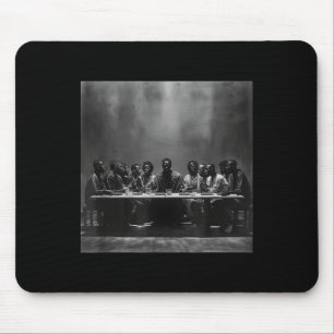 Schwarzer Jesus, Letztes Opfer, Jesus 1 Mousepad
