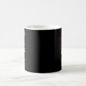 Schwarzer Junge betet ein wenig anders Geschichte Kaffeetasse (Mittel)