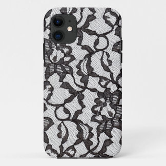 Schwarzer Kasten der Spitzes iPhone4 iPhone 11 Hülle