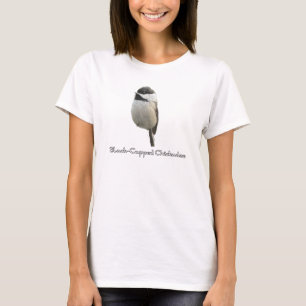 Schwarzer Kick-A-Dee T-Shirt