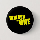 Schwarzer Knopf DA1 Button (Vorderseite)