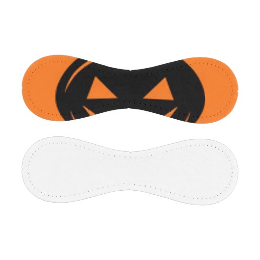 Schwarzer Kürbis Baseball (Paneele)