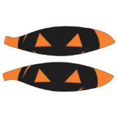Schwarzer Kürbis Basketball (Panele)
