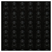 Schwarzer Lab Stoff (Muster)