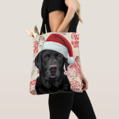 Schwarzer Lab Tasche (Von Nahem)