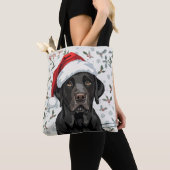 Schwarzer Lab Tasche (Von Nahem)