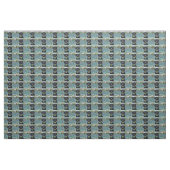 SCHWARZER LABRADOR RETRIEVER STOFF (Yard (91,4 cm))