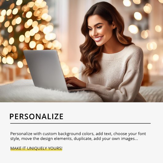 Schwarzer Labrador Retriever Winterwald Benutzerde Geschenkpapier