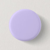 Schwarzer Lavendel mit fester Farbe Button (Vorderseite)