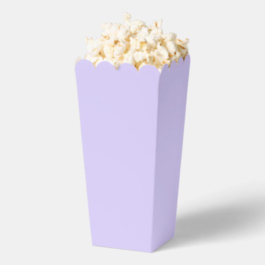 Schwarzer Lavendel mit fester Farbe Geschenkschachtel (Geplatzt)