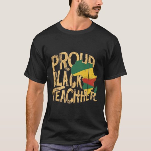 Schwarzer Lehrer Problem Pride Educators School Hi T-Shirt (Vorderseite)