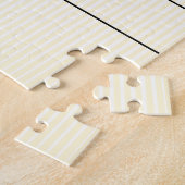 Schwarzer Lotus Geduld und Resilienz Symbol Bläsch Puzzle (Seite)