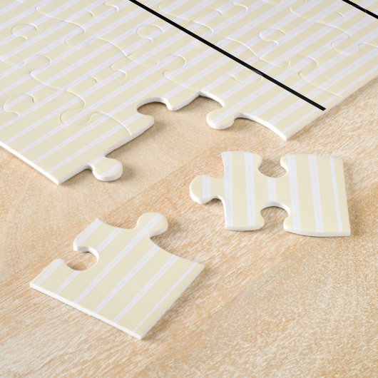 Schwarzer Lotus Geduld und Resilienz Symbol Bläsch Puzzle (Seite)