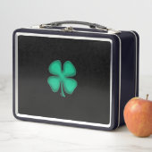 Schwarzer Lunchbox (Beispiel)