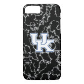 Schwarzer Marmor Kentuckys | Case-Mate iPhone Hülle (Rückseite)