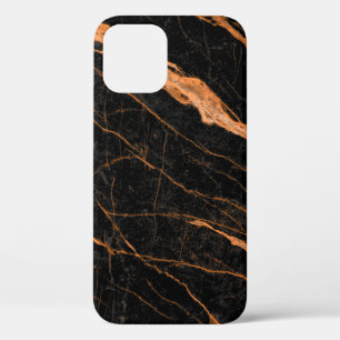 schwarzer Marmor mit goldenen Adern, Kaiser-Marmor Case-Mate iPhone Hülle