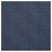 SCHWARZER MARMOR ROYAL1 U. BLAUER SCHMUTZ STOFF (Muster)