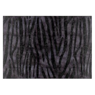 SCHWARZER MARMOR SKIN4 U. SCHWARZES AQUARELL SCHNEIDEBRETT
