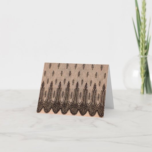 Schwarzer Mesh (Vorderseite)