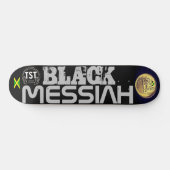 SCHWARZER MESSIAS JMT Skateboard (Horizontal)