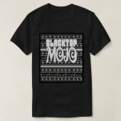 Schwarzer Mojo (2) T-Shirt (Design vorne)