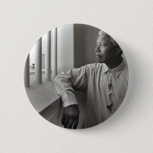 Schwarzer Monat Button