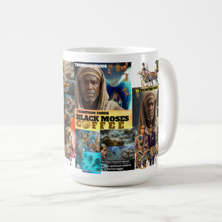 SCHWARZER MOSES 2Tasse Kaffeetasse