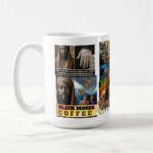 SCHWARZER MOSES 2Tasse Kaffeetasse (Links)