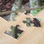 Schwarzer Nachtreiher - Bird - Puzzle (Seite)