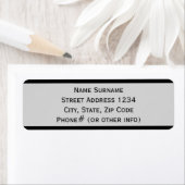 Schwarzer Paint (Insitu)